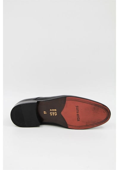 Pierre Cardin 120320 Erkek Klasik Ayakkabı - Siyah Siyah