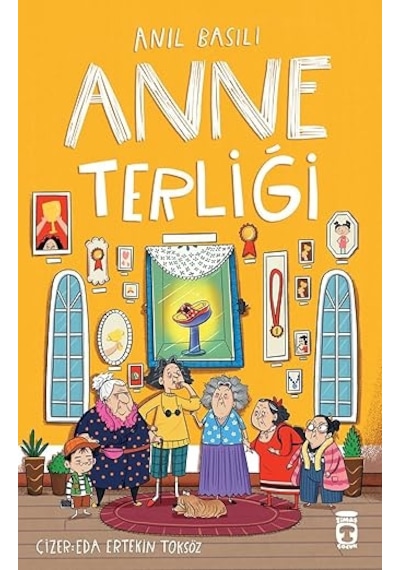 İki Şehrin Hikayesi + Bir Noel Şarkısı + Endişeli İnsanlar + Anne Terliği + 6 Kitap Set