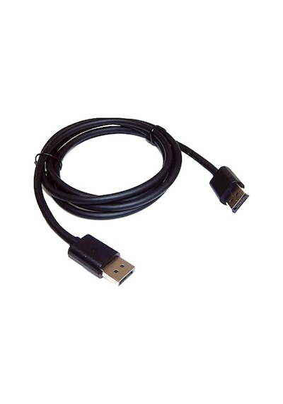 1.8Cm Displayport To Displayport Kablo