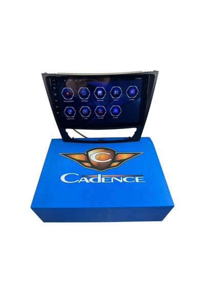 Mercedes E W211 Cadence 6-128 Sim Kartlı 360 Cam Destekli Pro Oem Multimedia