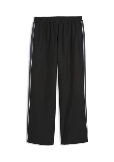 Puma T7 Oversized Track Pant Siyah Erkek Eşofman Altı