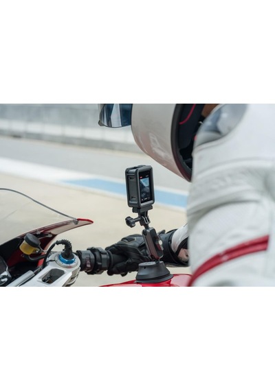 Osmo Action Suction Cup Mount Siyah