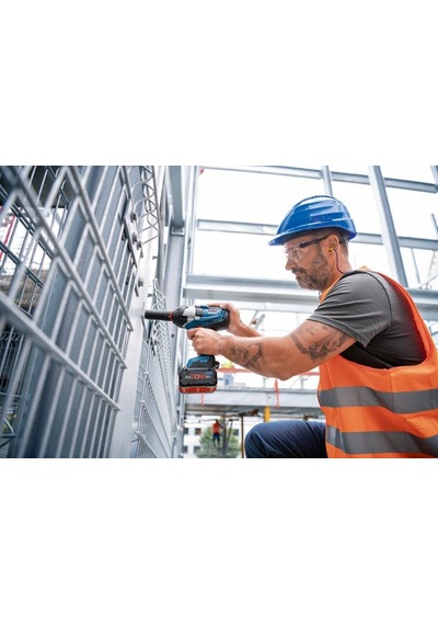 Bosch Gds 18v-1050 H 1x5,5 Ah Procore Akülü Darbeli Somun Sıkma Bez Çantalı