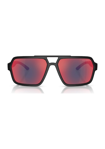 Prada Lınea Rossa A06s Dg008f 59-16 Erkek Güneş Gözlüğü Siyah