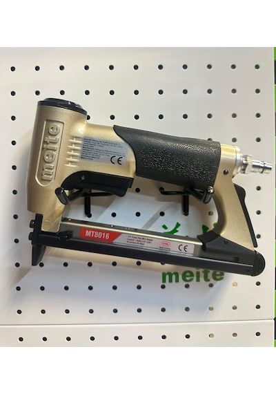 Meite 8016 Havalı Zımba Çakma Tabancası 4-16 Mm
