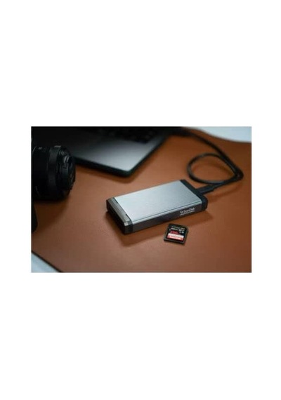 256 Gb Extreme Pro Microsdxc Kartı + Sd Adaptörü + Rescuepro Deluxe, 200 Mb/sn'ye Kadar, A2 App Performance, Uhs-ı, C