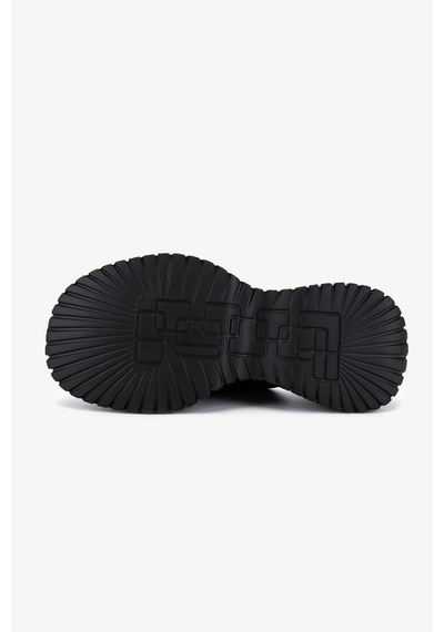 Valmenti Kadın Hakiki Deri Siyah Süet Düz Terlik 1141 773 Bn Trlk Y26 Black Suede
