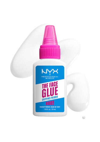 Nyx Professional Makeup Face Glue Primer 12 Saate Kadar Kalıcı Nemlendirici Makyaj Bazı