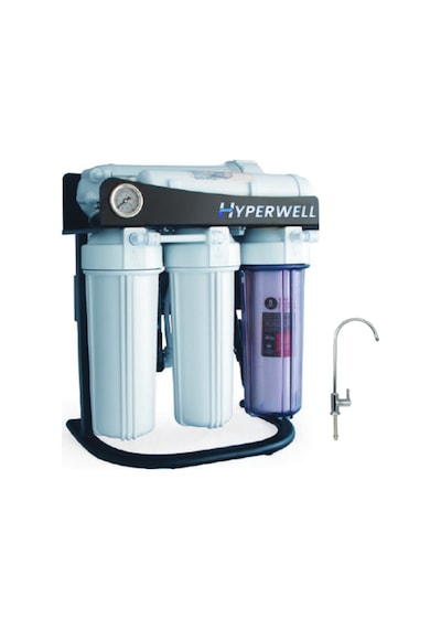 Hyperwell Günde 1 Ton Direkt Akışlı Cafe Restoranlar İçin Su Arıtma Cihazı