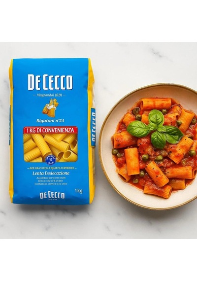 De Cecco Rıgatonı 1 Kg