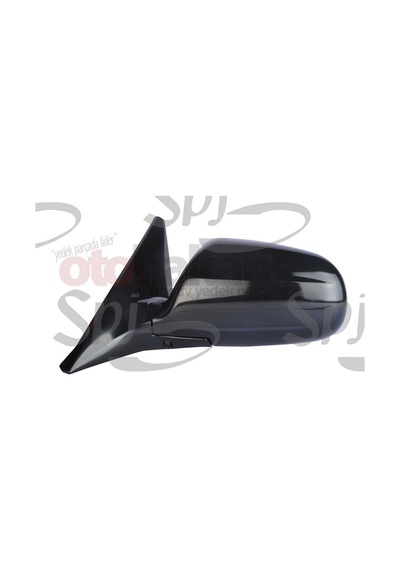 SPJ E2369 DIŞ DİKİZ AYNASI SOL MEKANİK CIVIC 96-01 4 KAPI