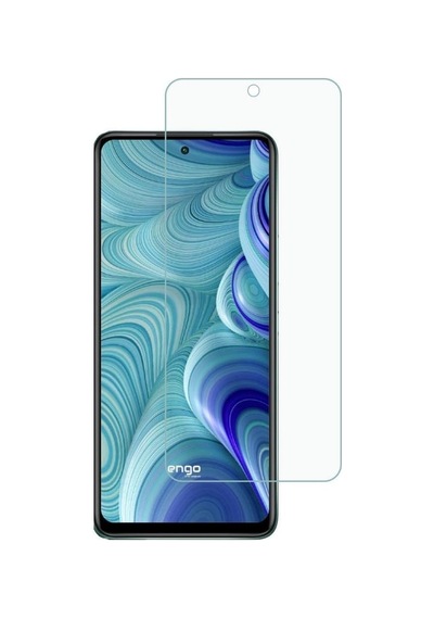 Infinix Hot 11s İle Uyumlu Ekran Koruyucu 9h Temperli Kırılmaz Esnek Nano Cam, Çizilmeye Dayanıklı Koruma, Hd Şef