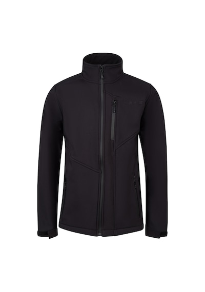 2As Shade Softshell Erkek Ceket Siyah 001