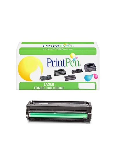 Samsung Clp 415 C1860 Clt Y504S Sarı Uyumlu Toner