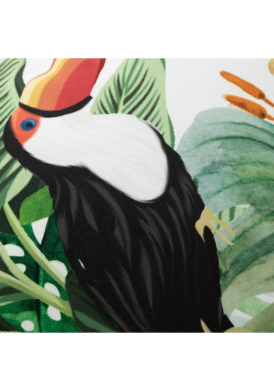 Tropic Bird Kırlent Renkli 40x60 Diğer