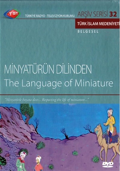 Minyatürün Dilinden Trt Arşiv 32 - Dvd