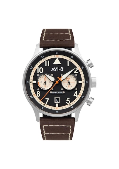 Avı-8 Av-4088-01 Erkek Kol Saati Metalik Gri