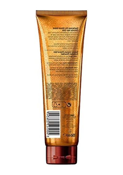 Mucizevi Yağ Saç Güzelleştirici Krem - 150ml Kuru Saçlar İçin