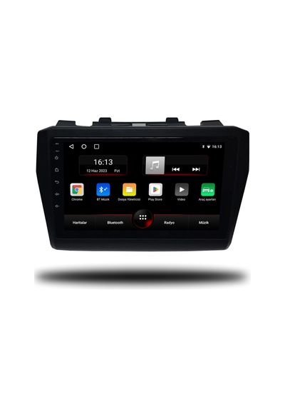 Avaydel Suzuki Swift Android Carplay Multimedya 2020-2022 6GB RAM + 64Gb Hafıza + 4 Çekirdek