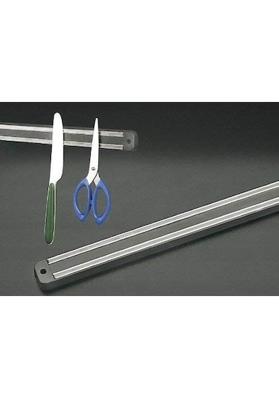 Magnetıka - Manyetik Çubuk. Bıçak Ve Diğer Metal Eşyalarınız İçin Düzenleyici. Çok Amaçlı 33cm Çok Renkli