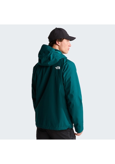 The North Face M Dryvent Zıp-ın Jacket Erkek Ceket Nf0a8j5gn4j1 Yeşil