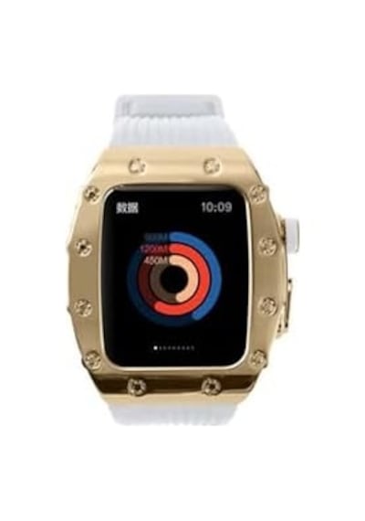 44mm İle Uyumlu Krd, 65 Kordon, Siyah,
