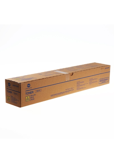 Feyza Bilişim Konica Minolta Tn-619 Sarı Toner Bizhub Press