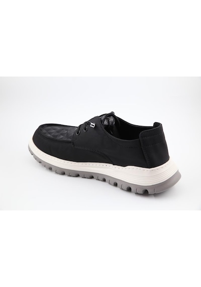 Guja 25y523 Siyah Erkek Sneakers Siyah