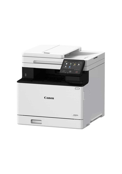 Canon İ-sensys Mf752cdw Laser A4 1200 X 1200 Dpı Dakikada 33 Sayfa Wlan, 5455c012, Beyaz