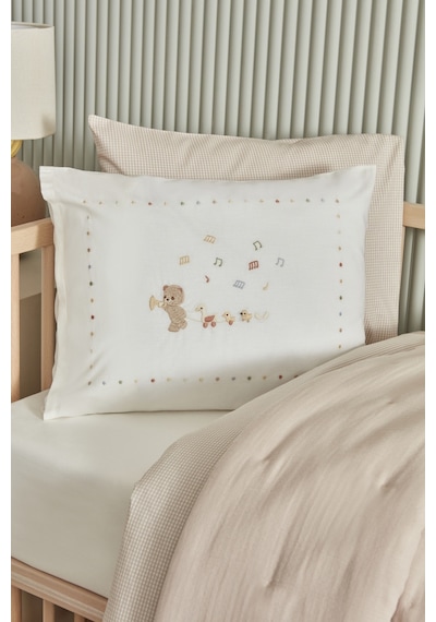 Karaca Home Bebek Eloise Müslin Comfort Set Bej 200.22.14.0525