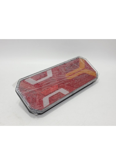 Kamyon Dorse Karavan Led Stop Lambası 35x13,5cm 12-24v 1 Adet