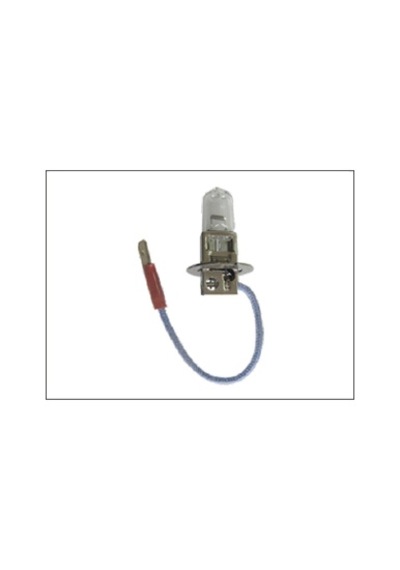 Ampul Far H3 12V 55W Standart Işık Wolfram 2 Adet