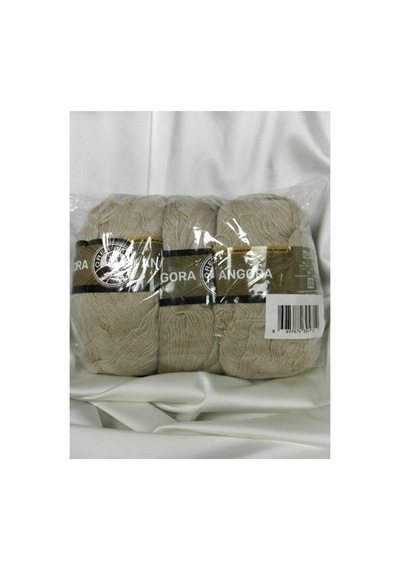 Angora Bej El Örgü İpi 3 Adet - Renk: 130