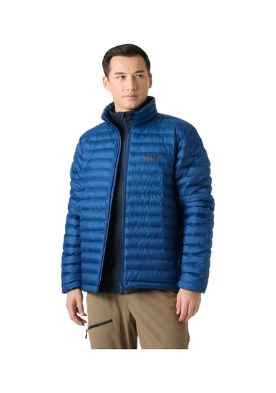 Helly Hansen Sirdal Erkek Mont Mavi