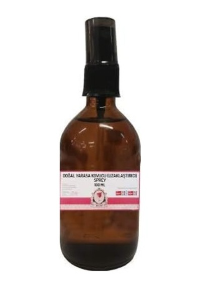 Elito Yarasa Kovucu Uzaklaştırıcı Sprey 100 Ml