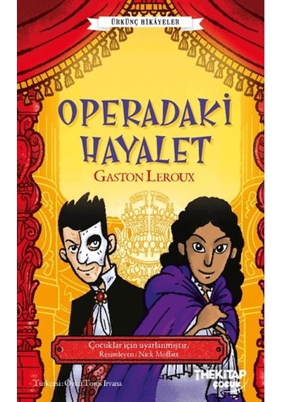 Operadaki Hayalet