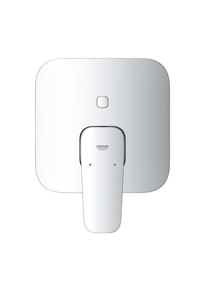Grohe Cubeo Ankastre Banyo/duş Bataryası - 1017780000 Gümüş