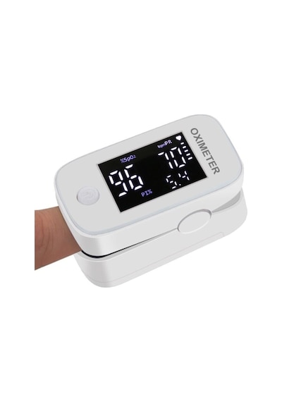 Life Net Medikal YM103 Parmak Tipi Pulse Oksimetre