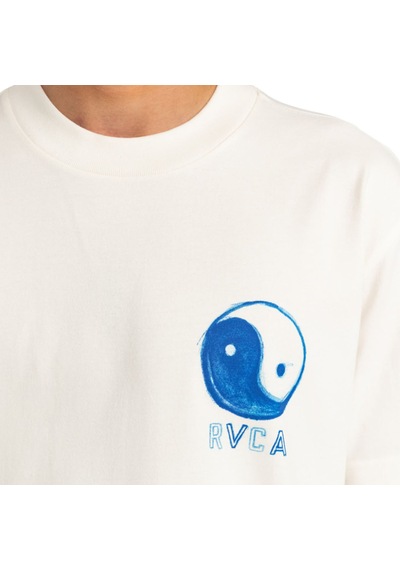 Rvca Rvca Balance Erkek Tişört Wza0 Çok Renkli