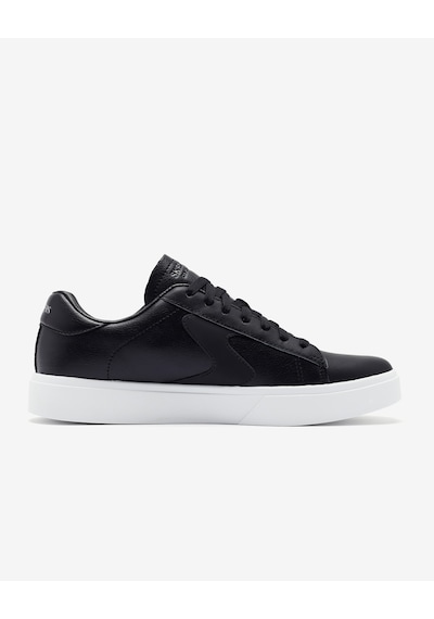 Skechers Eden Lx - Remembrance Erkek Siyah Sneakers 232865 Bkw Siyah