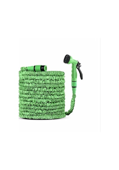 Uzayan Hortum Tabancalı Expandable Hose 10 Metre Asorti