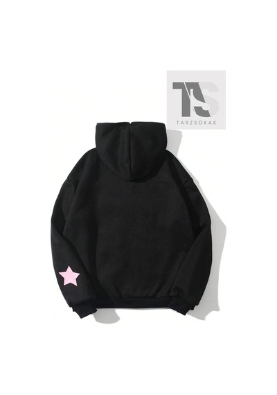 Startmore Adrift Sweatshirt Fermuarlı Hırka Siyah
