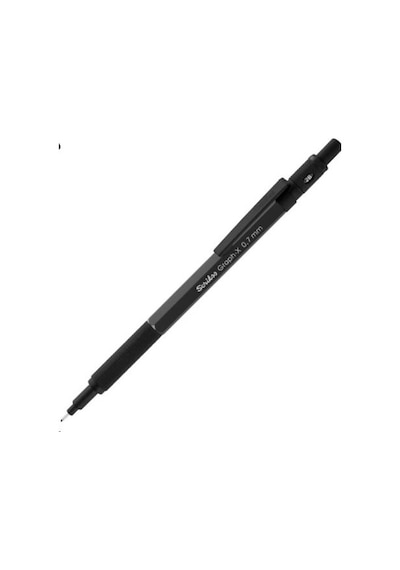 Scrikss Versatil Graphx Metal  0,7mm  Mat Siyah