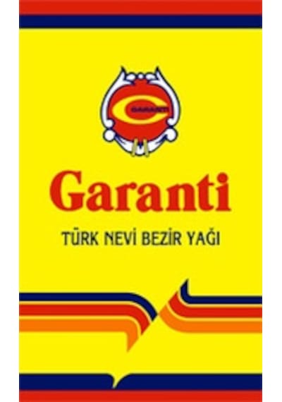 Garanti Türk Nevi Bezir Yaği Kalin 1 Kg