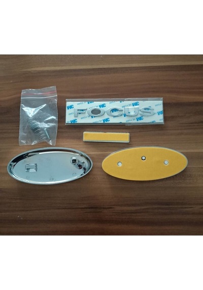 Focus 2.5 Focus Ve Tdci Bagaj Yazısı Ön Ve Arka Arma Sedan Ve Sw 2005 - 2011 Modeller Arası Uyumlu
