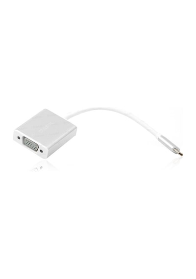 Yediverenbilişim Dark Usb 3.1 Type-C Vga Dönüştürücü Adaptör