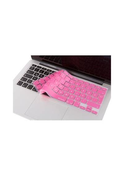 Apple Uyumlu MacBook Türkçe Q Klavye Koruyucu Silikon Apple Uyumlu MacBook Air 13 A1369 A1466 & Pro A1278 A1425 A15