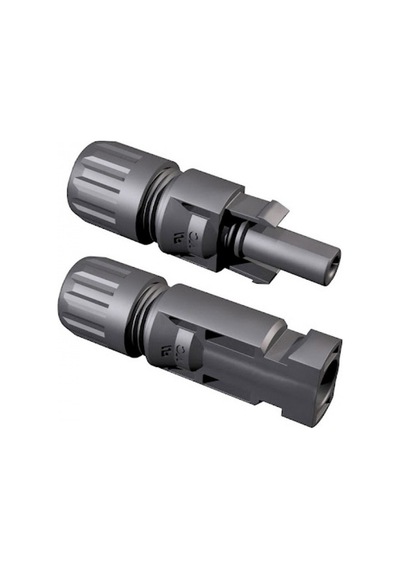 Mc4 Tekli Konnektör Çifti