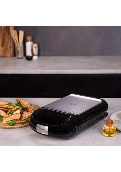 Cecotec Rock Ntoast Family 3 in 1 1500 W Çok Fonksiyonlu Sandviç Makinesi