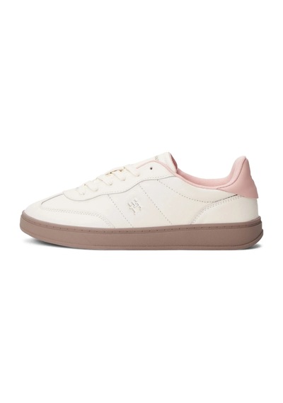 Tommy Hilfiger Kadın Sneaker Fw0fw08755tqn Pembe